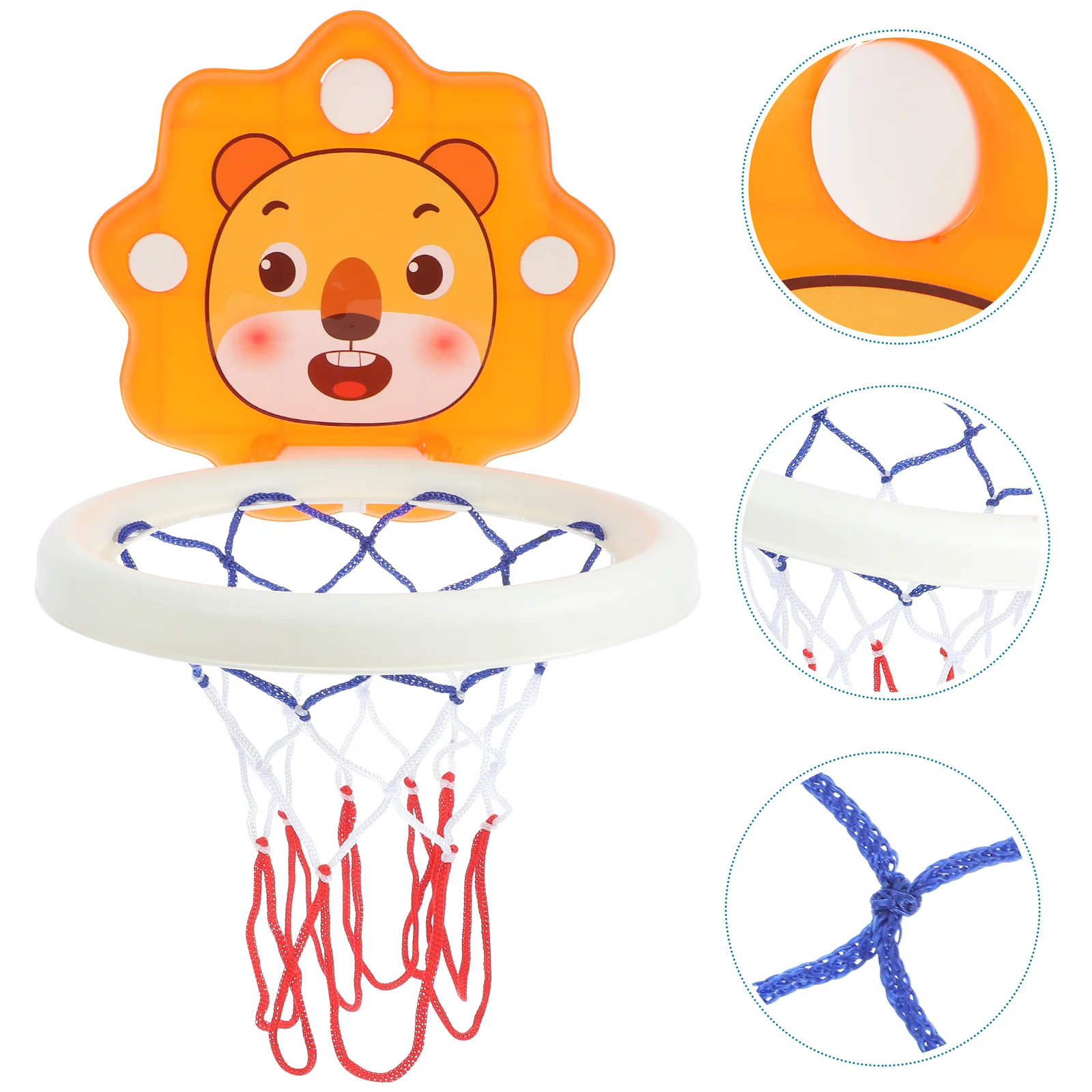 Children's Toys over The Door Basketball Hoop Indoor Kids Wall-mounted Plastic for Room Childrens
Children's Toys over The Door Basketball Hoop Indoor Kids Wall-mounted Plastic for Room Childrens