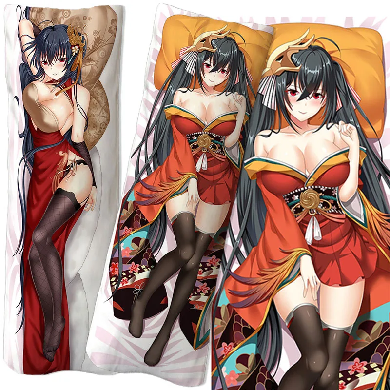 Games Azur Lane Dafeng Equal body hug body pillow pillowcase double-sided 3D printing bedding DIY two-dimensional sexy gift
Games Azur Lane Dafeng Equal body hug body pillow pillowcase double-sided 3D printing bedding DIY two-dimensional sexy gift