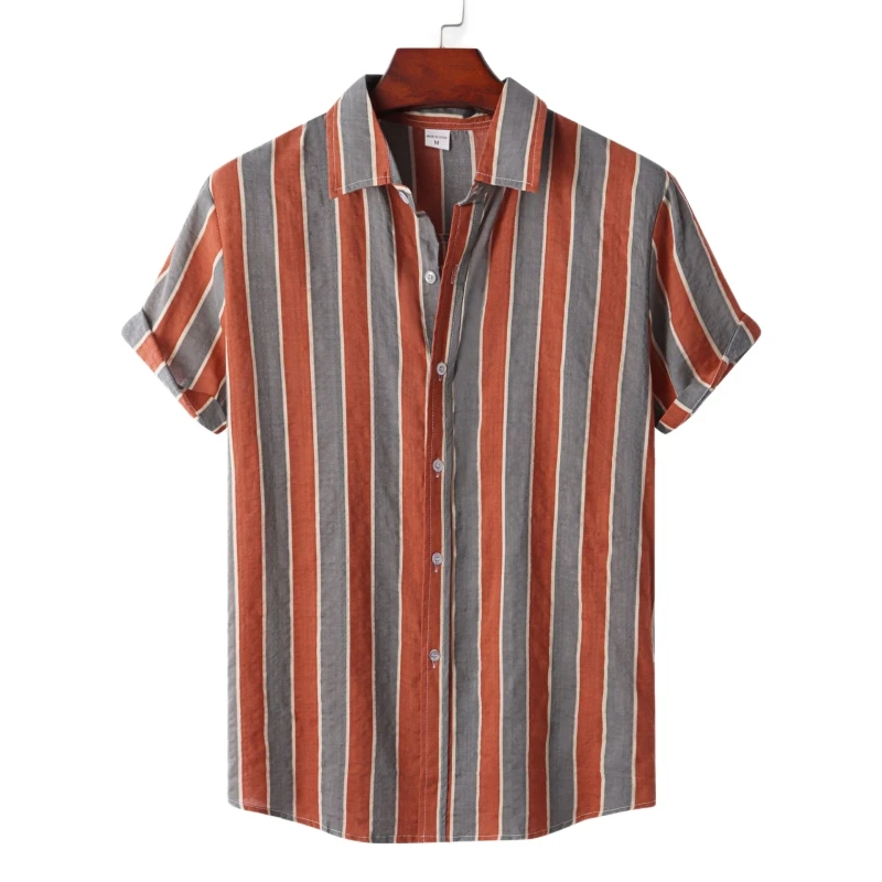 Luxury Men's Clothing Free Shipping Oversize Shirts Man Shirt Beach Fashion Tiki Blouses Social T-shirts Hawaiian Cotton T-shirt
Luxury Men's Clothing Free Shipping Oversize Shirts Man Shirt Beach Fashion Tiki Blouses Social T-shirts Hawaiian Cotton T-shirt