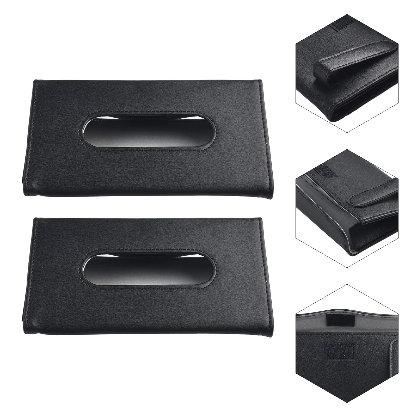 Keep Your Car Clean and Organized Sun Visor Tissue Holder Durable PU Leather Compact Design Perfect for Any Car
Keep Your Car Clean and Organized Sun Visor Tissue Holder Durable PU Leather Compact Design Perfect for Any Car