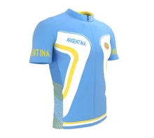 New 2022 ARGENTINA Summer Race Sports Road Bike Jersey Quick Dry Men's Breathable Customizable Cycling Top
New 2022 ARGENTINA Summer Race Sports Road Bike Jersey Quick Dry Men's Breathable Customizable Cycling Top