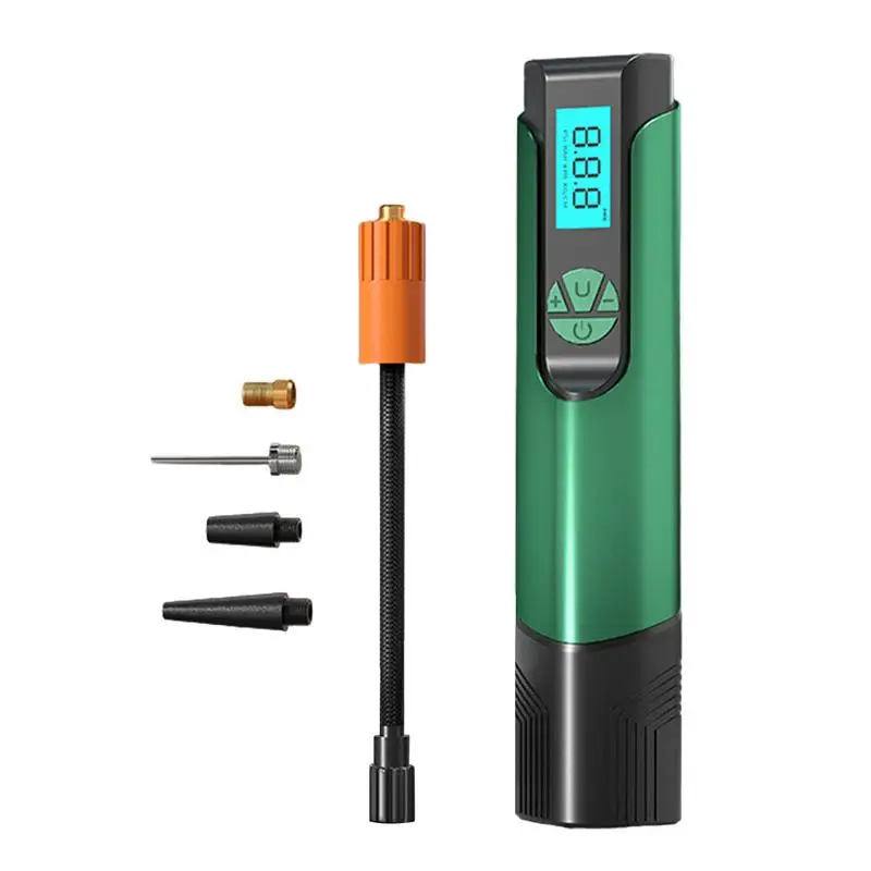 Inflator Pump 12V Portable Car Air Compressor For Motorcycles Bicycle Boat Tyre Inflator Digital Auto Inflatable Pump
Inflator Pump 12V Portable Car Air Compressor For Motorcycles Bicycle Boat Tyre Inflator Digital Auto Inflatable Pump