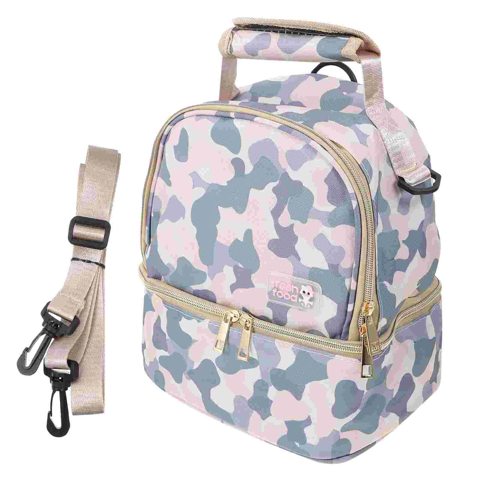 Baby Bottle Insulation Bag Mummy Backpack Handbag Breast Feeding Milk Large-capacity Cooler Outdoor Eva Fresh-Keeping Chiller
Baby Bottle Insulation Bag Mummy Backpack Handbag Breast Feeding Milk Large-capacity Cooler Outdoor Eva Fresh-Keeping Chiller