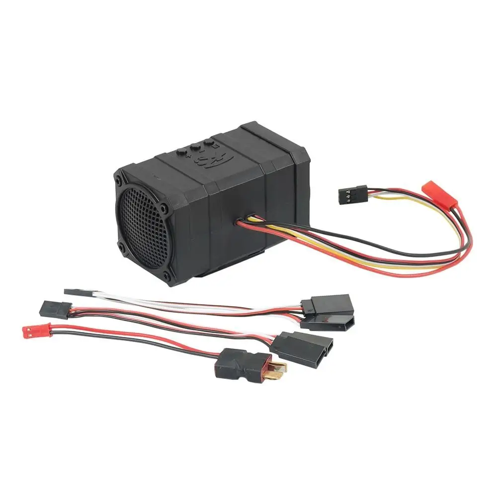For Rc Model Cars For Trx-4 Trx6 Scx10 D90 Engine Sound Simulation Engine Sound Group Analog Sound Horn Engine Sound Simulator
For Rc Model Cars For Trx-4 Trx6 Scx10 D90 Engine Sound Simulation Engine Sound Group Analog Sound Horn Engine Sound Simulator