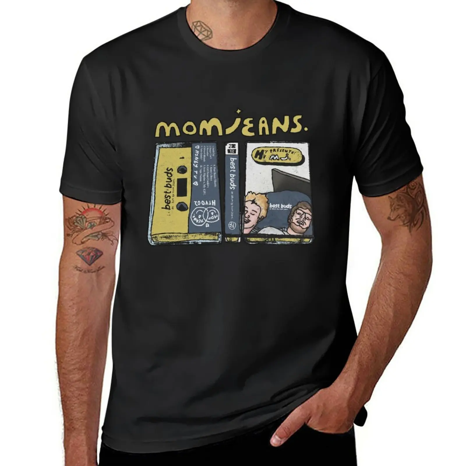 New Mom Jeans graphic music band T-Shirt T-shirt for a boy cute clothes clothes for men
New Mom Jeans graphic music band T-Shirt T-shirt for a boy cute clothes clothes for men