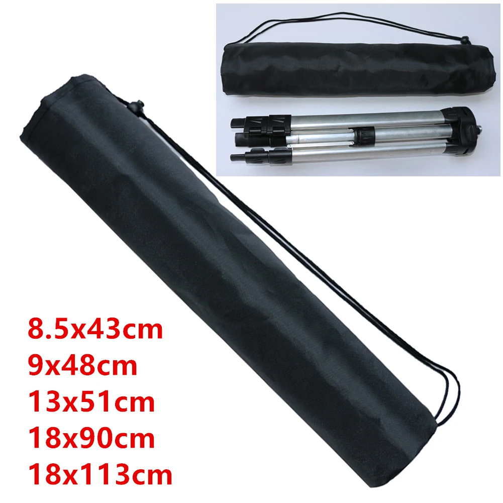 Versatile 43-113cm Tripod Stand Drawstring Bag Compact Foldable Mic Tripod Light Stand Umbrellas Storage Bag Outdoor Photography
Versatile 43-113cm Tripod Stand Drawstring Bag Compact Foldable Mic Tripod Light Stand Umbrellas Storage Bag Outdoor Photography