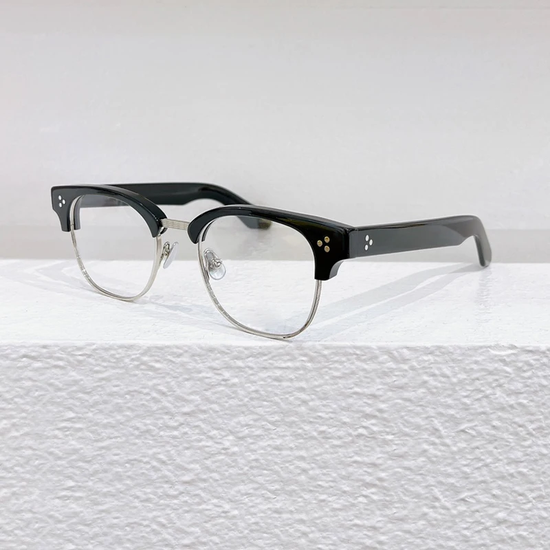 Lemtosh Myopia Glasses Women Japanese Acetate Alloy Glasses Frame Men Round Glasses Prescription Glasses Spectacle Frames Men
Lemtosh Myopia Glasses Women Japanese Acetate Alloy Glasses Frame Men Round Glasses Prescription Glasses Spectacle Frames Men