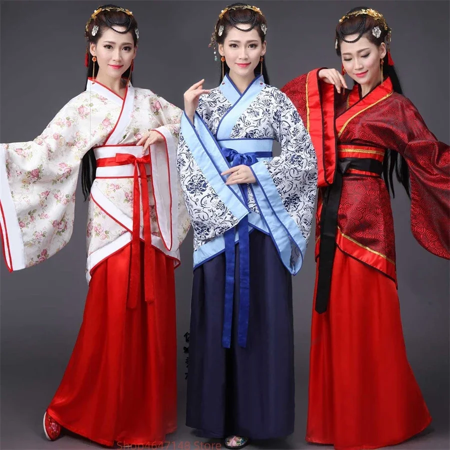 Hanfu National Chinese Dance Costume Men Ancient Cosplay Traditional Chinese Clothing for Women Hanfu Clothes Lady Stage Dress
Hanfu National Chinese Dance Costume Men Ancient Cosplay Traditional Chinese Clothing for Women Hanfu Clothes Lady Stage Dress