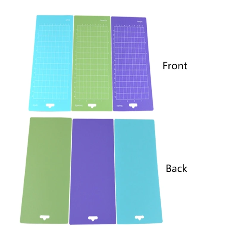 3 Pcs Adhesive Cutting Mat Base Cut Mats Replacement Accessories Plate Pad Joy Quilting Mats for Crafts Quilting
3 Pcs Adhesive Cutting Mat Base Cut Mats Replacement Accessories Plate Pad Joy Quilting Mats for Crafts Quilting