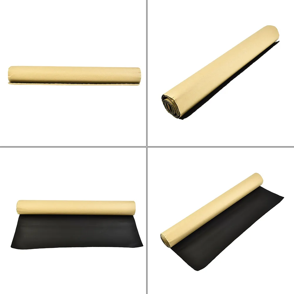 50x100cm 3mm Car Soundproof Pad Soundproof Deadening Heat Noise Insulation Warm Foam Pad Waterproof Car Interior Accessories
50x100cm 3mm Car Soundproof Pad Soundproof Deadening Heat Noise Insulation Warm Foam Pad Waterproof Car Interior Accessories
