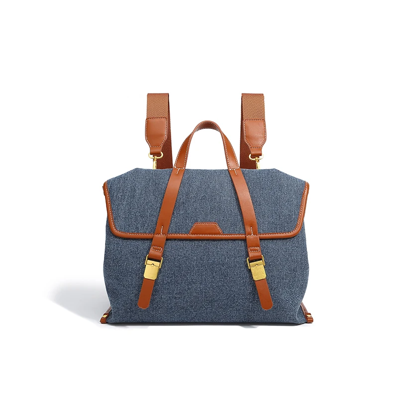 Large-capacity Travel Tote Bag for Women Wear-resistant Canvas with PU Leather Shoulder Bag 2024 Summer Popular Cross-body Bag
Large-capacity Travel Tote Bag for Women Wear-resistant Canvas with PU Leather Shoulder Bag 2024 Summer Popular Cross-body Bag