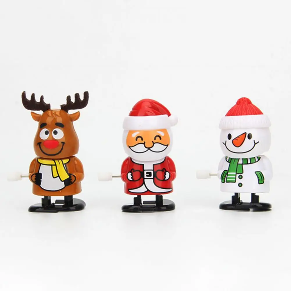 Mini Christmas Wind Up Toys Christmas Toys Adorable Clockwork Toys Christmas Stocking Stuffers Wind Up Toys Home Decoration
Mini Christmas Wind Up Toys Christmas Toys Adorable Clockwork Toys Christmas Stocking Stuffers Wind Up Toys Home Decoration