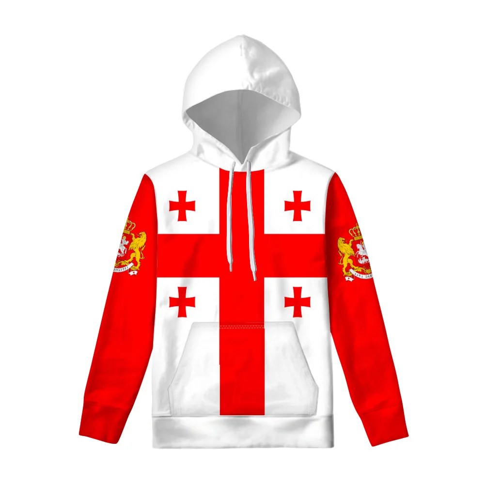 Georgia Youth Zipper Hoodie Custom Name Number Logo Pullover Geo Nation Flag Ge Georgian Republic Country Print Photo Clothes
Georgia Youth Zipper Hoodie Custom Name Number Logo Pullover Geo Nation Flag Ge Georgian Republic Country Print Photo Clothes