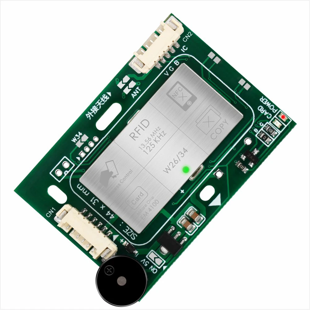 TTL Серийный порт/Wigan 2634 считыватель карт доступа/идентификатор, IC карта двойная частота/RFID RF модуль считывателя карт
TTL Серийный порт/Wigan 2634 считыватель карт доступа/идентификатор, IC карта двойная частота/RFID RF модуль считывателя карт