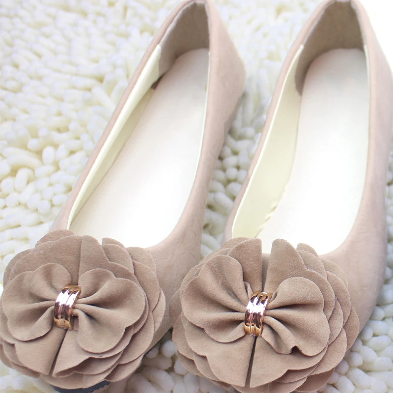Women Ballet Flats Spring Autumn Fashion Ballerina Flat Shoes Ladies Sweet Flower Footwear Sapatos Feminino Zapatillas Mujer
Women Ballet Flats Spring Autumn Fashion Ballerina Flat Shoes Ladies Sweet Flower Footwear Sapatos Feminino Zapatillas Mujer