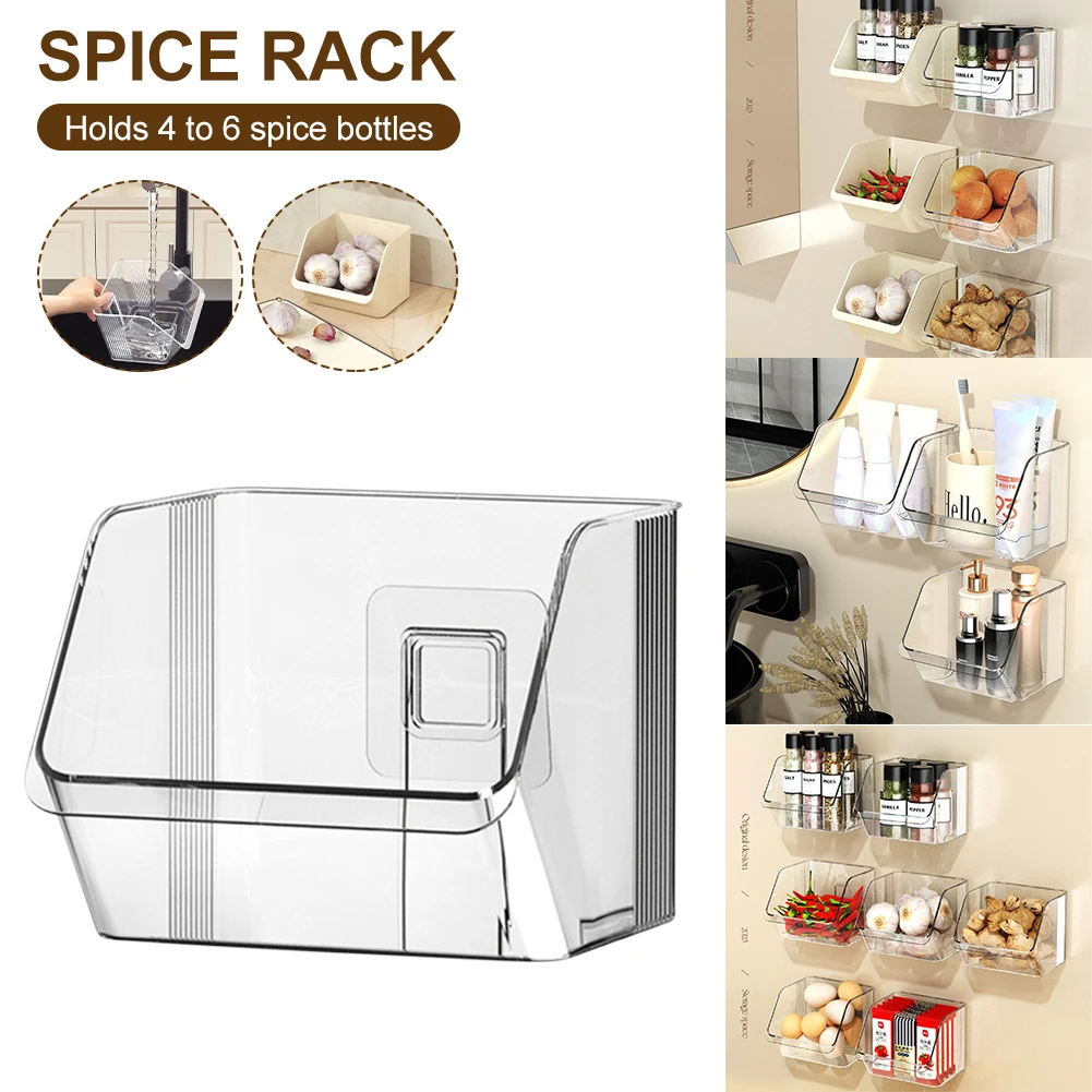 Wall-Mounted Adhesive Storage Multifunctional Cabinet Door Storage Boxes Kitchen Rack Under Sink Drawer Shelf Bathroom Organizer
Wall-Mounted Adhesive Storage Multifunctional Cabinet Door Storage Boxes Kitchen Rack Under Sink Drawer Shelf Bathroom Organizer