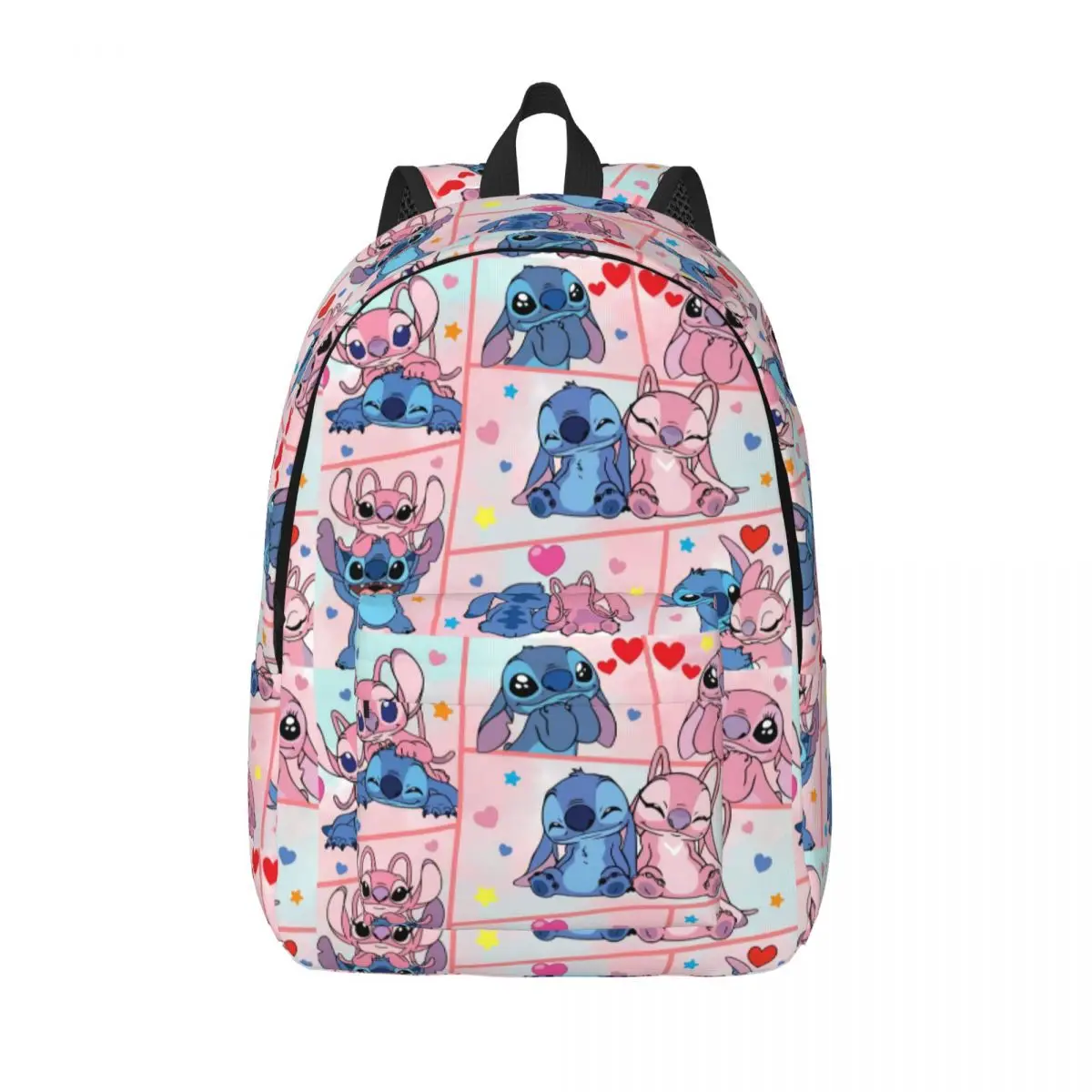 Custom Stitch Heart Collage Canvas Backpacks College School Travel Bags Men Women Bookbag Fits 15 Inch Laptop
Custom Stitch Heart Collage Canvas Backpacks College School Travel Bags Men Women Bookbag Fits 15 Inch Laptop