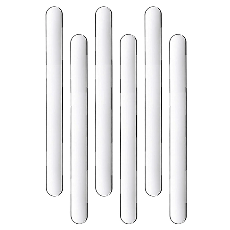 Mirror Ice Cream Sticks Candy Ice Creamsicle DIY Crafts Acrylic Cakesicle Sticks Popsicle Sticks 80 Pieces
Mirror Ice Cream Sticks Candy Ice Creamsicle DIY Crafts Acrylic Cakesicle Sticks Popsicle Sticks 80 Pieces