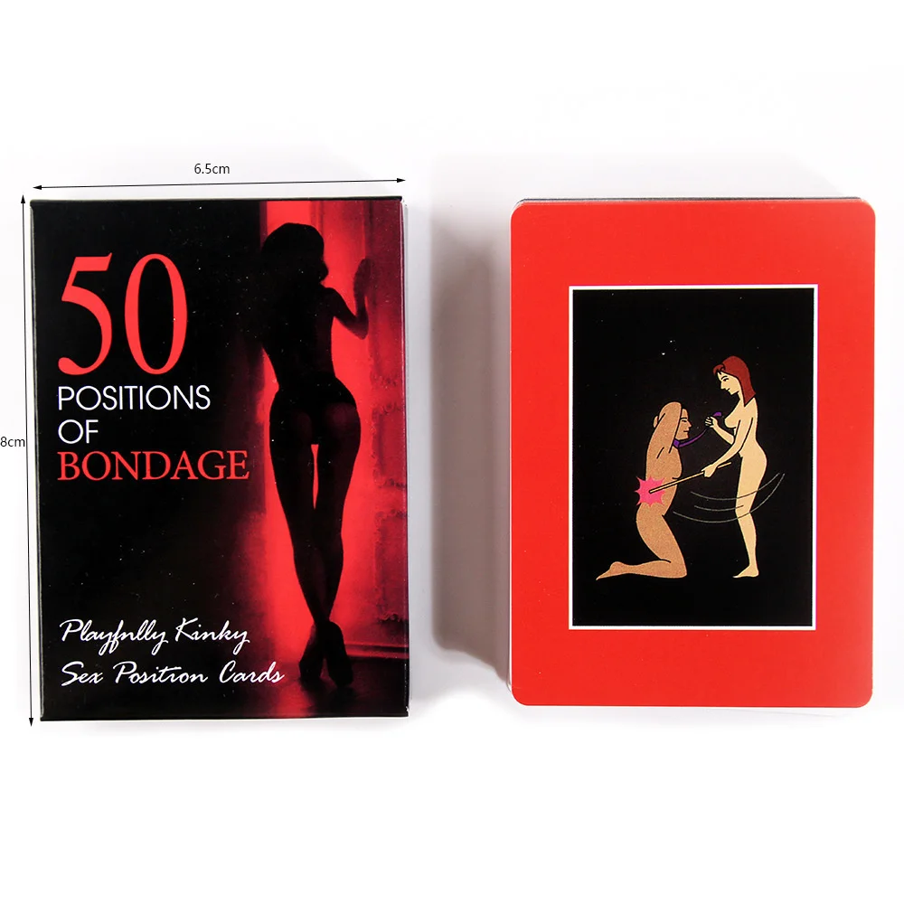 English Sexual Position Cards – Role-Playing Adult Games with Bedroom Commands, 18+ Erotic Toys for Couples English Sexual Position Cards – Role-Playing Adult Games with Bedroom Commands, 18+ Erotic Toys for Couples
