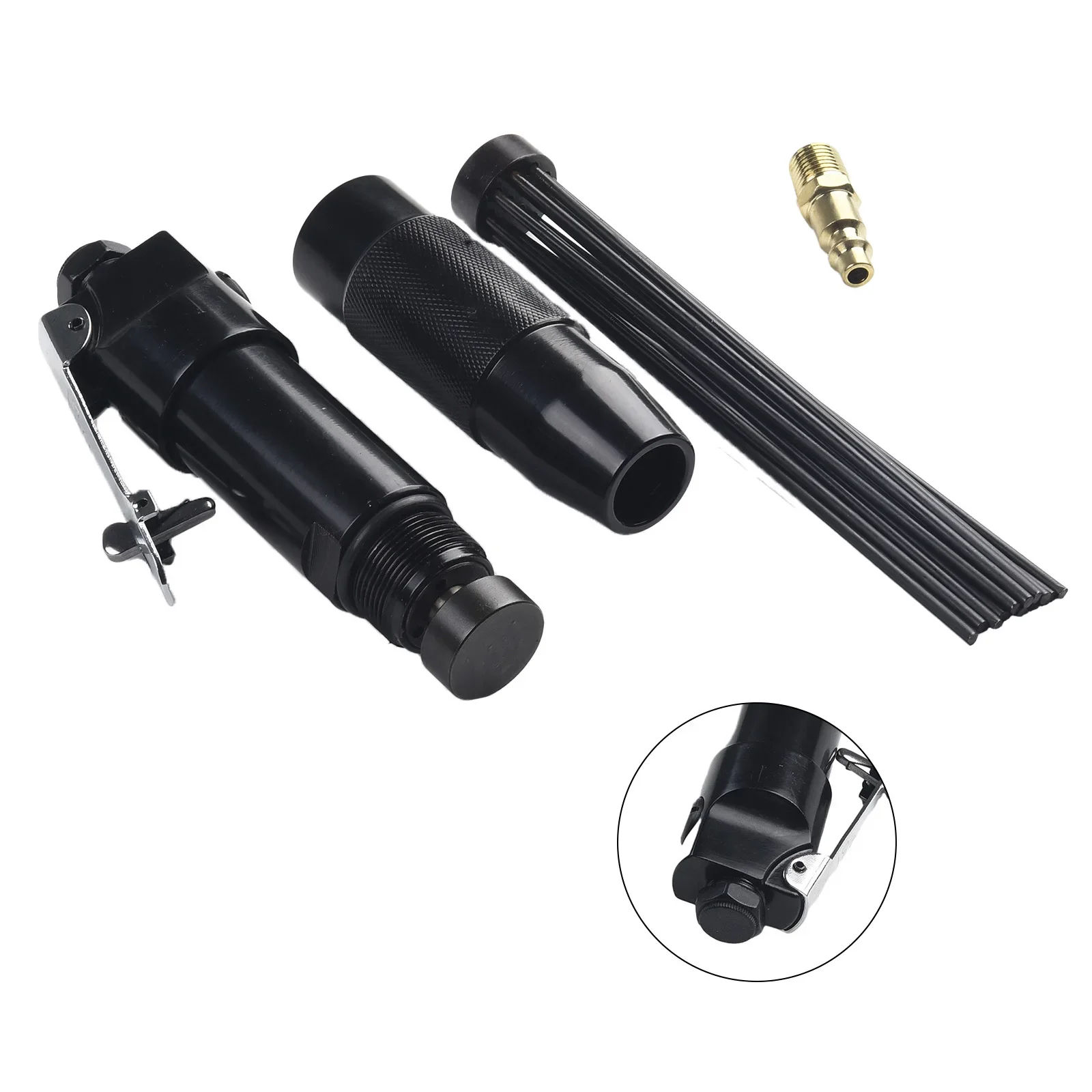 Rust Removal Machine Cleaning Tool Power Carbon Steel Paint Welding Slag Removal For Welders Automotive Specialists Equipment
Rust Removal Machine Cleaning Tool Power Carbon Steel Paint Welding Slag Removal For Welders Automotive Specialists Equipment