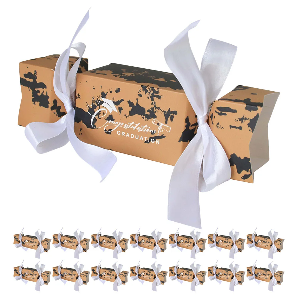 50 Pcs Graduation Candy Box Small Gifts Supply Party Favors Display Boxes Paper Case Container Tiny
50 Pcs Graduation Candy Box Small Gifts Supply Party Favors Display Boxes Paper Case Container Tiny