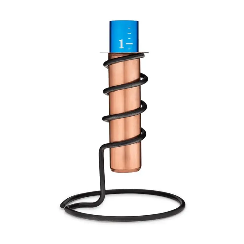 Garden Floating Water Copper Rain Gauge High Accuracy Garden Floating Rain Measure Gauge professional Copper Spiral Rain Gauge
Garden Floating Water Copper Rain Gauge High Accuracy Garden Floating Rain Measure Gauge professional Copper Spiral Rain Gauge