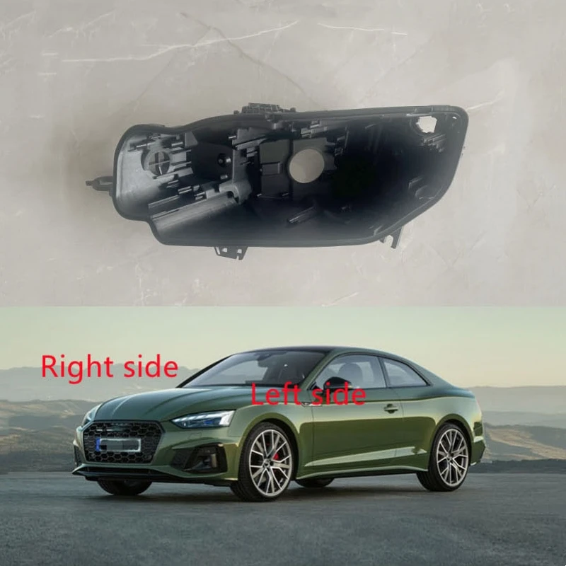 For AUDI A5 2021 2022 2023 Headlight Base Headlamp House Car Rear Base Auto Headlight Back House
For AUDI A5 2021 2022 2023 Headlight Base Headlamp House Car Rear Base Auto Headlight Back House