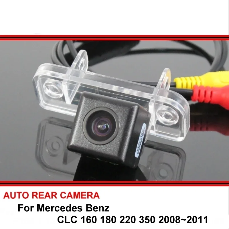 For Mercedes Benz CLC 160 180 220 350 2008 - 2011 HD Car Vehicle Backup Cameras CCD Night Vision Rear View Camera Bracket
For Mercedes Benz CLC 160 180 220 350 2008 - 2011 HD Car Vehicle Backup Cameras CCD Night Vision Rear View Camera Bracket