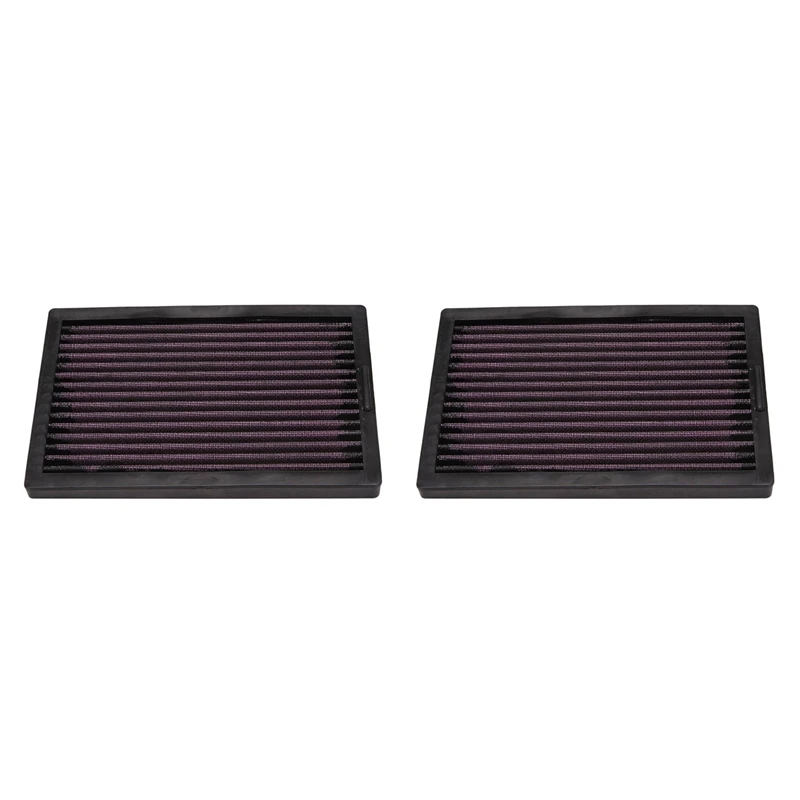2X Воздушный фильтр для мотоцикла Kawasaki Ninja 250/250R/300 Abs Z300 Ninja250 Ninja250r Ninja300 Ex300
2X Воздушный фильтр для мотоцикла Kawasaki Ninja 250/250R/300 Abs Z300 Ninja250 Ninja250r Ninja300 Ex300