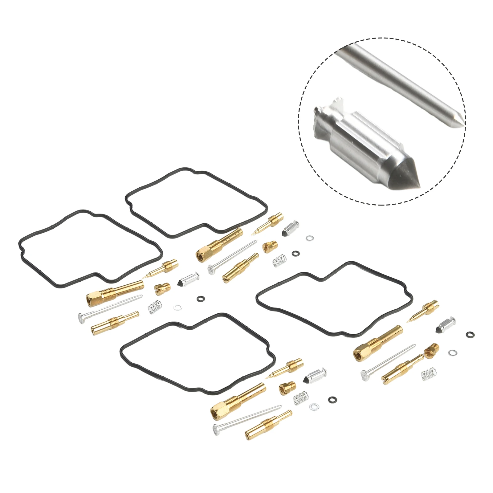 Carb Carburetor Kit Accessories Brass&Rubber Parts Rebuild Replacement Spare Set For CBR250 MC14 MC17 MC19 CBR
Carb Carburetor Kit Accessories Brass&Rubber Parts Rebuild Replacement Spare Set For CBR250 MC14 MC17 MC19 CBR