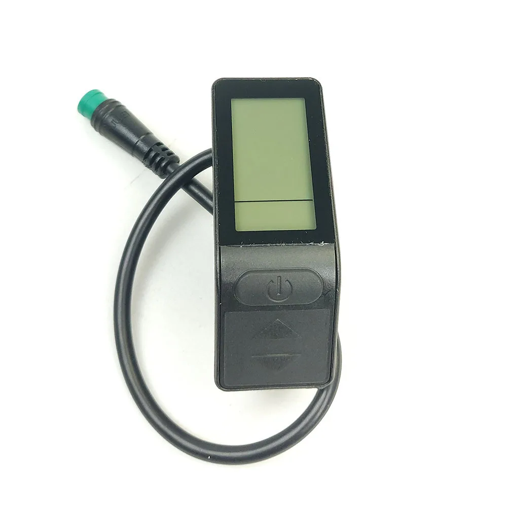 Electric Bicycle LCD Display Speed Battery Power Indicator LCD4 Dashboard For KT 24V 36V 48V E-bike Scooter
Electric Bicycle LCD Display Speed Battery Power Indicator LCD4 Dashboard For KT 24V 36V 48V E-bike Scooter