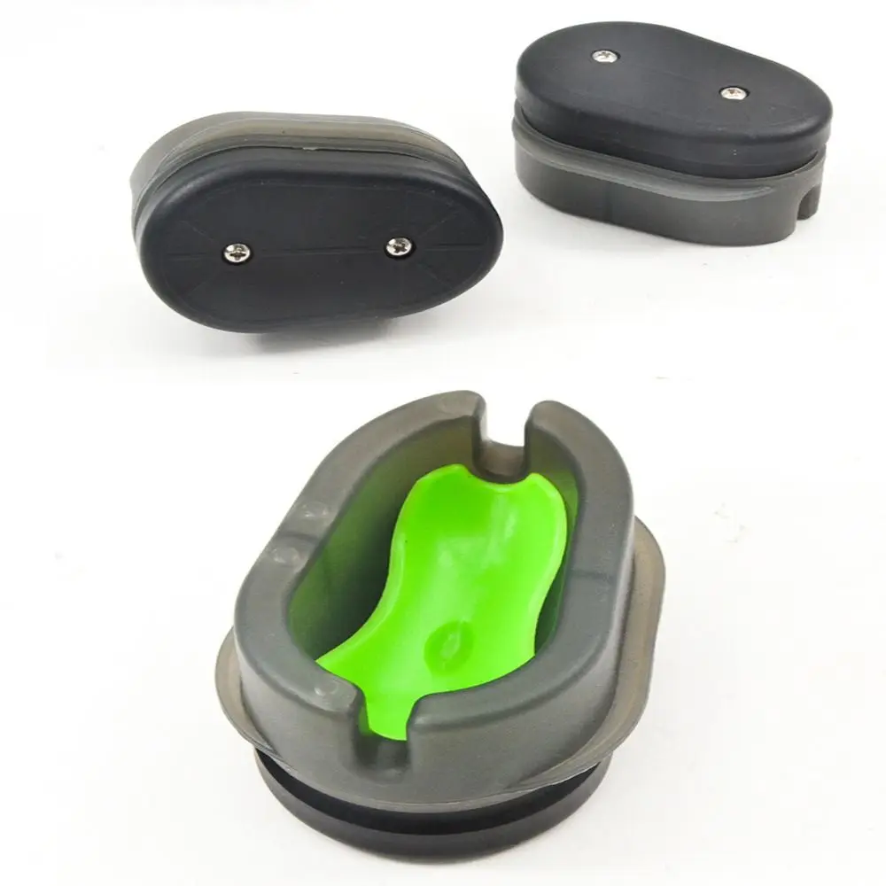Quick Release Fishing Inline Feeder Set Non‑toxic Corrosion-resistant Carp Fishing Feeder Mold Lightweight Space-Saving
Quick Release Fishing Inline Feeder Set Non‑toxic Corrosion-resistant Carp Fishing Feeder Mold Lightweight Space-Saving