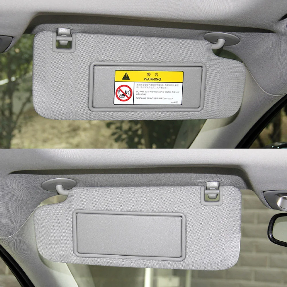 1x Sun Visor Makeup Mirror Cover Fits For Buick-Regal /Lacrosse 2009-2022 #23196443 Plastic Car Interior Replacement Parts
1x Sun Visor Makeup Mirror Cover Fits For Buick-Regal /Lacrosse 2009-2022 #23196443 Plastic Car Interior Replacement Parts