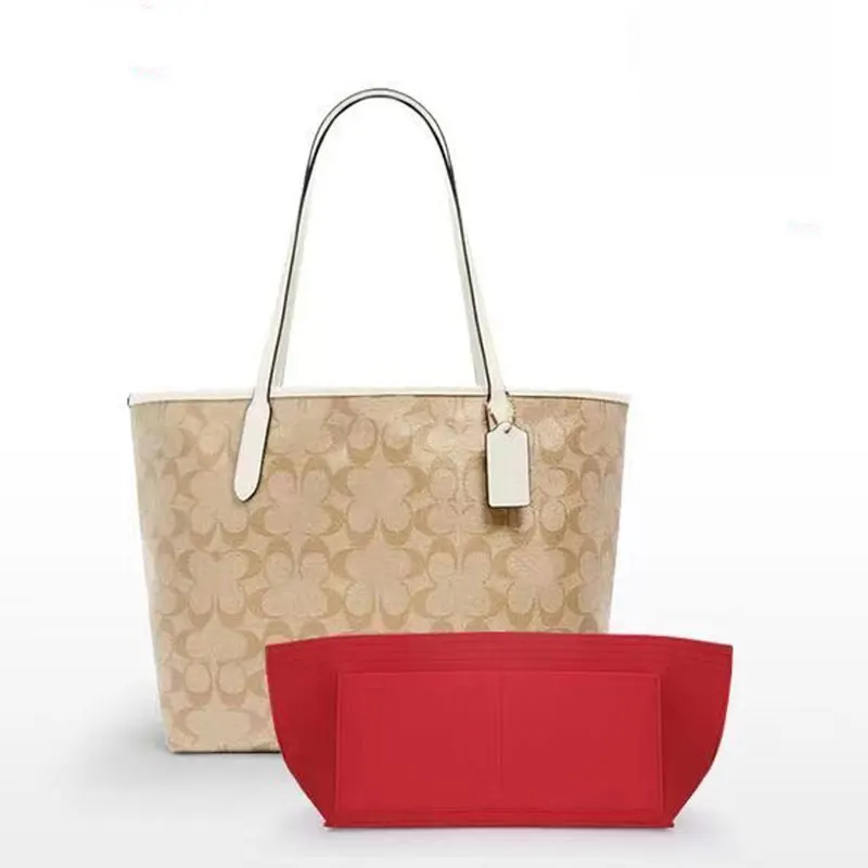 1 Piece Cloth Felt Insert Bag Organizer Makeup Handbag Organizer Purse Portable Storage Cosmetic Shaper Women Bags Support
1 Piece Cloth Felt Insert Bag Organizer Makeup Handbag Organizer Purse Portable Storage Cosmetic Shaper Women Bags Support