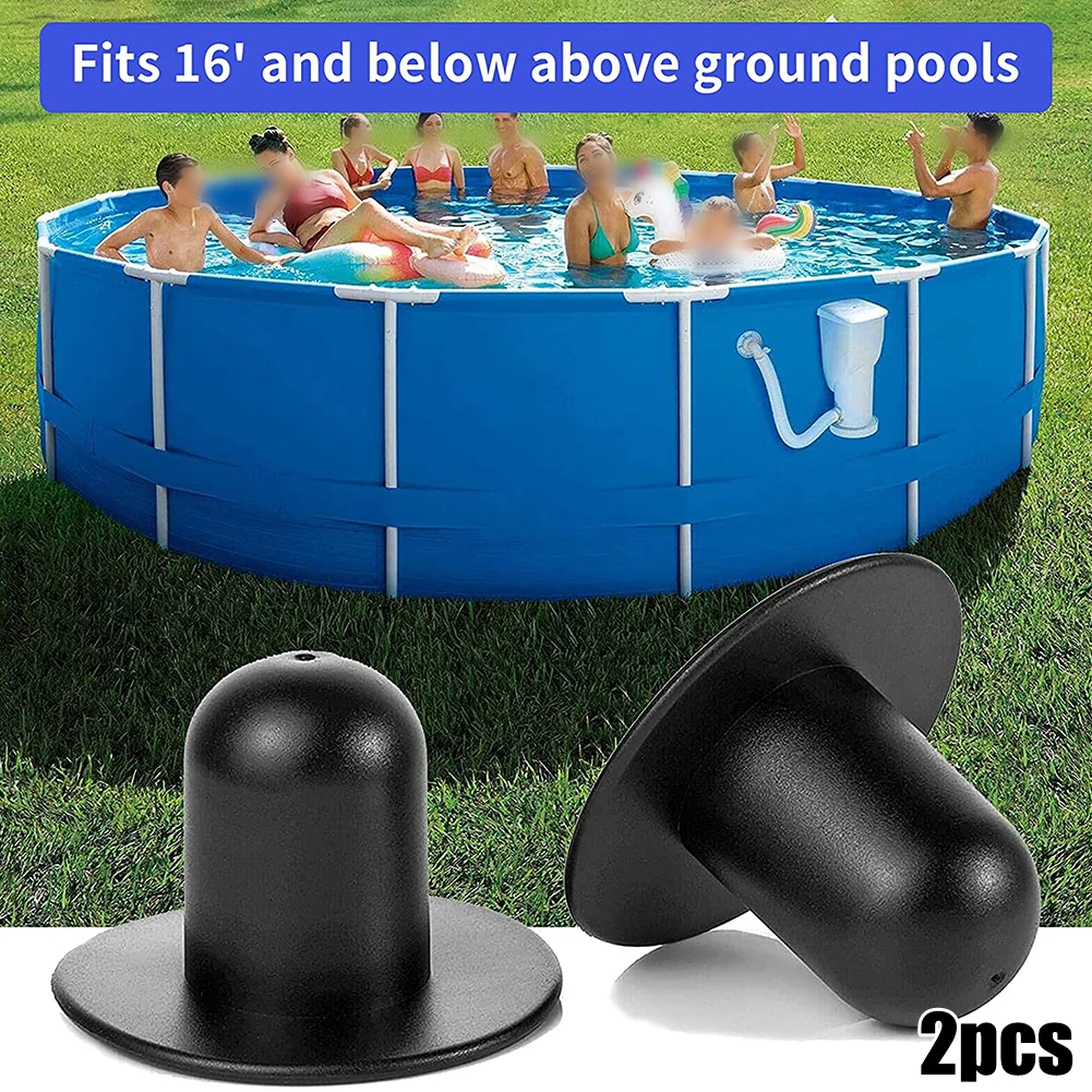 2pcs Swimming Pool Plugs Filter Pump Strainer Hole Plug Wall Plug For Intex Above Ground Pool Fitting Strainer Stopper Replace
2pcs Swimming Pool Plugs Filter Pump Strainer Hole Plug Wall Plug For Intex Above Ground Pool Fitting Strainer Stopper Replace