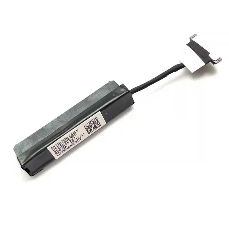 Новый кабель SATA HDD для Lenovo ThinkPad P72 P73 P53, кабель жесткого диска DC02C00G010 DC02C00CX00
Новый кабель SATA HDD для Lenovo ThinkPad P72 P73 P53, кабель жесткого диска DC02C00G010 DC02C00CX00