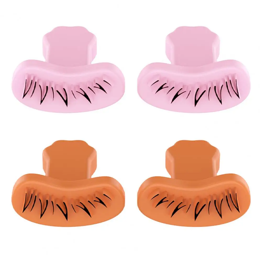 Simple Operation False Lashes Effortless Eye Makeup Reusable False Eyelashes with Easy-to-use Stamp for Natural for Makeup
Simple Operation False Lashes Effortless Eye Makeup Reusable False Eyelashes with Easy-to-use Stamp for Natural for Makeup