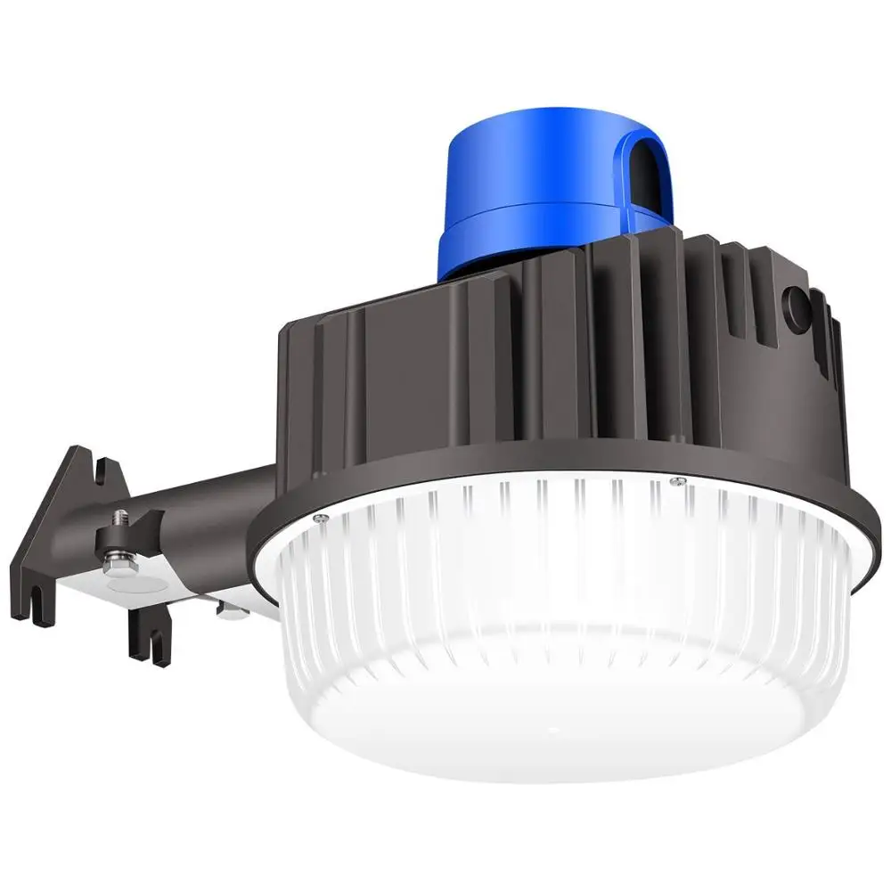 80 Watts Dusk to Dawn Photocell Included 5000K Daylight Perfect Yard Light or Barn Light LED Area Light with 5 years warranty
80 Watts Dusk to Dawn Photocell Included 5000K Daylight Perfect Yard Light or Barn Light LED Area Light with 5 years warranty