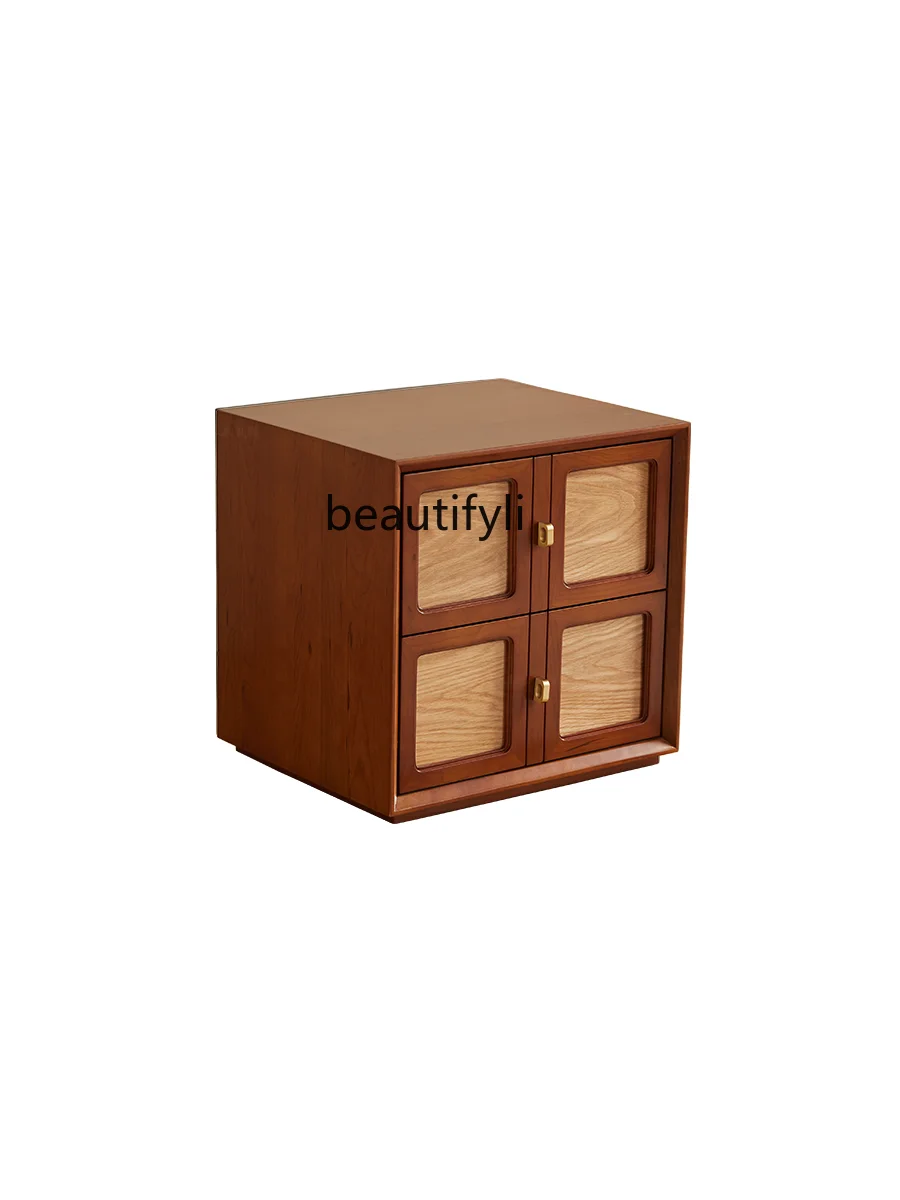 Log Style Design Mid-Ancient Module Cabinet Solid Wood Carmen Cabinet Assembled TV Cabinet Bedside furniture
Log Style Design Mid-Ancient Module Cabinet Solid Wood Carmen Cabinet Assembled TV Cabinet Bedside furniture
