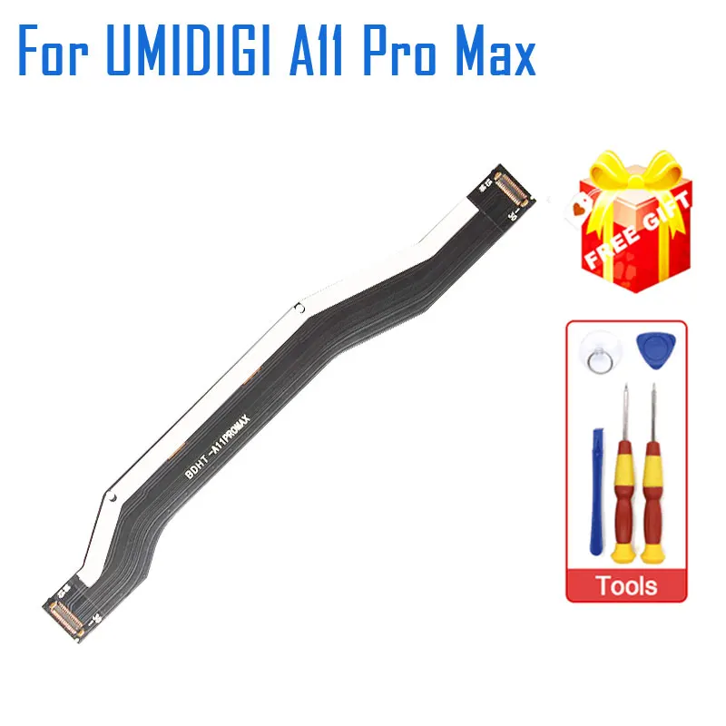 Материнская плата UMIDIGI A11 PRO MAX FPC, новая оригинальная основная лента, гибкий кабель, аксессуары для смартфона A11 PRO MAX
Материнская плата UMIDIGI A11 PRO MAX FPC, новая оригинальная основная лента, гибкий кабель, аксессуары для смартфона A11 PRO MAX