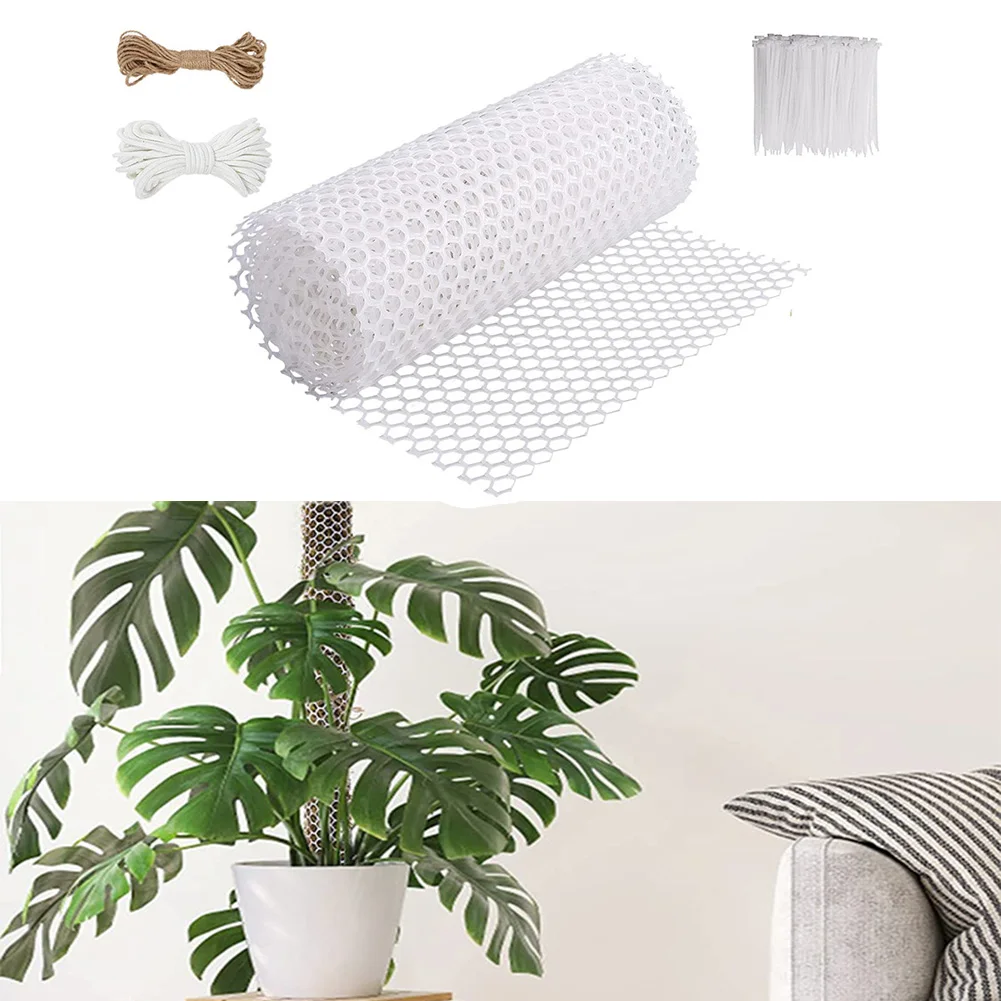 Moss Stick Kit Mesh Moss Pole DIY Moss Monstera Pole For Garden Potted For Self-Watering Monstera Supports Useful
Moss Stick Kit Mesh Moss Pole DIY Moss Monstera Pole For Garden Potted For Self-Watering Monstera Supports Useful