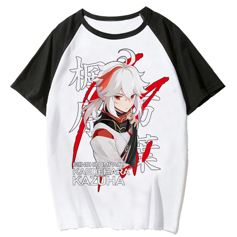 Genshin Impact t shirt women streetwear manga harajuku top girl 2000s graphic streetwear clothes
Genshin Impact t shirt women streetwear manga harajuku top girl 2000s graphic streetwear clothes
