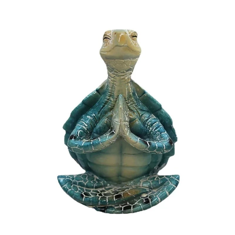 SeaTurtle Figurine for BuddhaYoga Resin Statue Ornament for Patio Lawn Yard Dropship
SeaTurtle Figurine for BuddhaYoga Resin Statue Ornament for Patio Lawn Yard Dropship