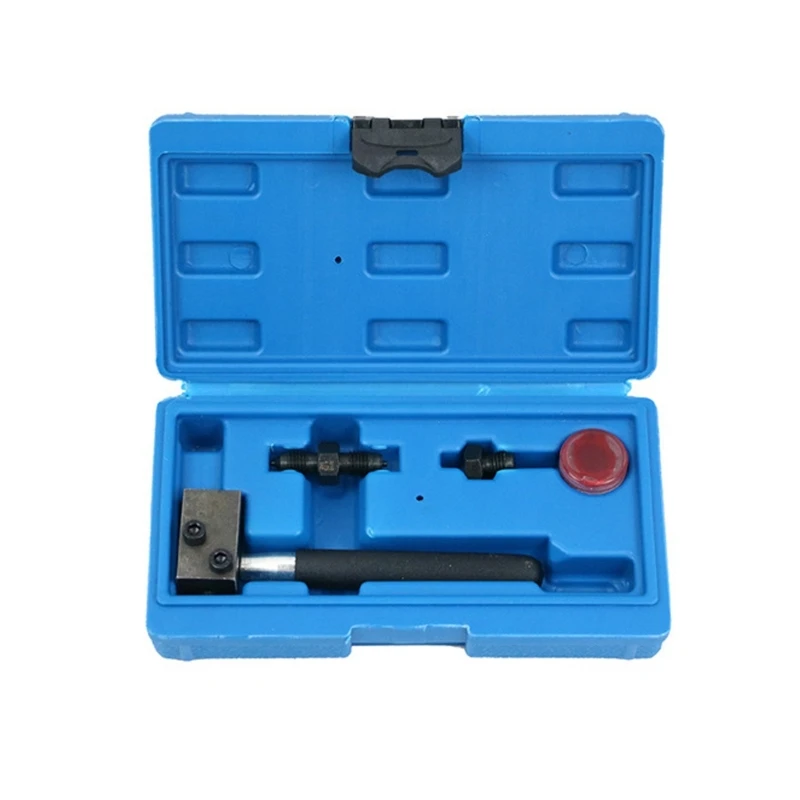 Flaring Tools Set for 3/16Inch Brake Line Brake Pipe Flaring Tool Car Repair R2LC
Flaring Tools Set for 3/16Inch Brake Line Brake Pipe Flaring Tool Car Repair R2LC