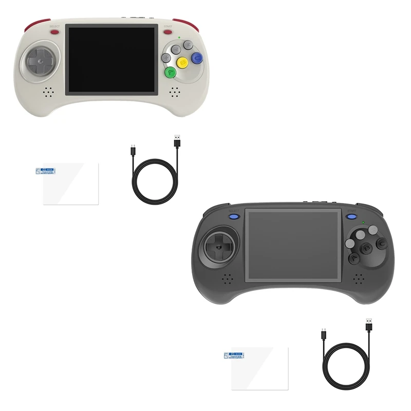 RG ARC-D Retro Game Console 128G 4Inch IPS Linux&Android 11 OS 6 Button Design Game Players Support Wired Handle
RG ARC-D Retro Game Console 128G 4Inch IPS Linux&Android 11 OS 6 Button Design Game Players Support Wired Handle