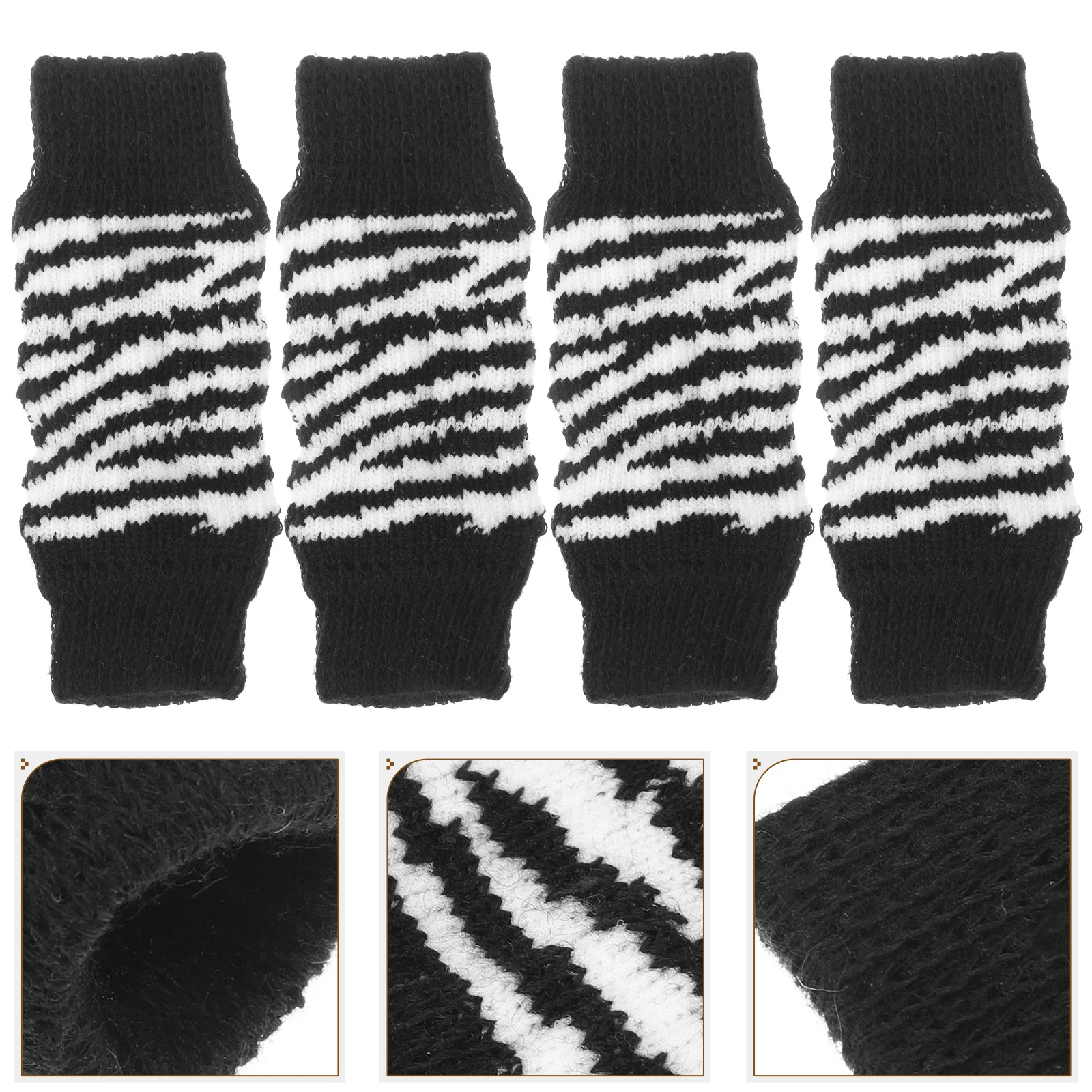 Wear-resistant Dog Elbow Protectors Pet Socks Replaceable Portable Compact Cotton Adorable
Wear-resistant Dog Elbow Protectors Pet Socks Replaceable Portable Compact Cotton Adorable