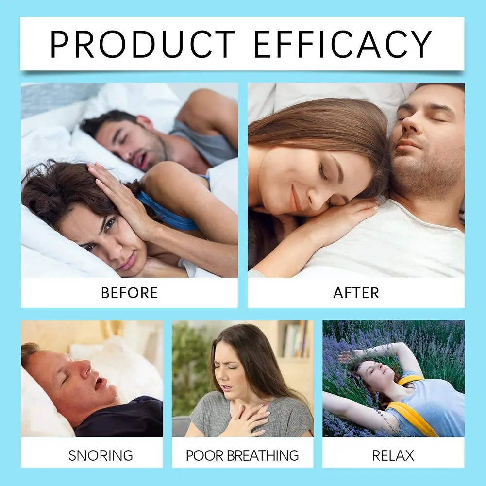 جهاز محسن التنفس المغناطيسي للتخلص من الشخير وتحسين النوم جهاز محسن التنفس المغناطيسي للتخلص من الشخير وتحسين النوم