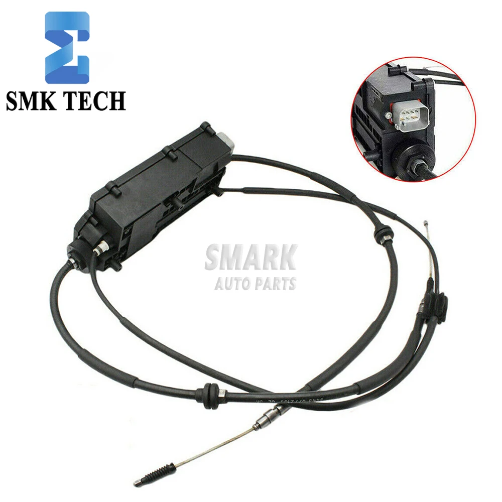 Automotive Brake System Electronic Parking Brake Actuator With Control Unit For E70 / X5 E71 E72 / X6 2006-2014 OEM 34436850289
Automotive Brake System Electronic Parking Brake Actuator With Control Unit For E70 / X5 E71 E72 / X6 2006-2014 OEM 34436850289