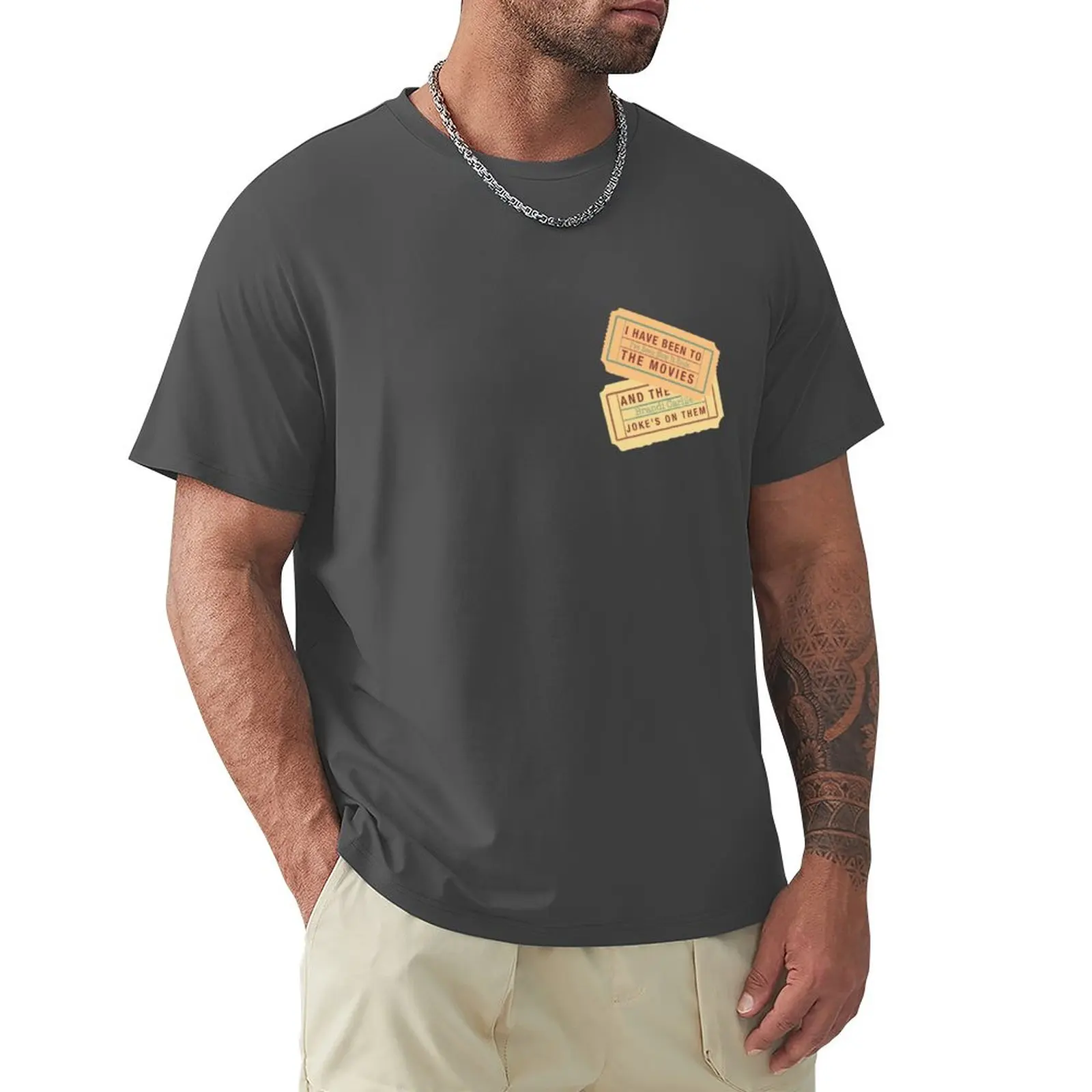 The Joke Brandi Carlile Movie Tickets T-Shirt tops summer clothes heavyweights mens graphic t-shirts
The Joke Brandi Carlile Movie Tickets T-Shirt tops summer clothes heavyweights mens graphic t-shirts