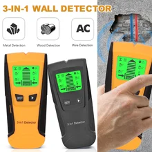 2022 3 In 1 Metal Detector Find Metal Wood Studs AC Voltage Live Wire Detect Wall Scanner Electric Box Finder Wall Detector
2022 3 In 1 Metal Detector Find Metal Wood Studs AC Voltage Live Wire Detect Wall Scanner Electric Box Finder Wall Detector